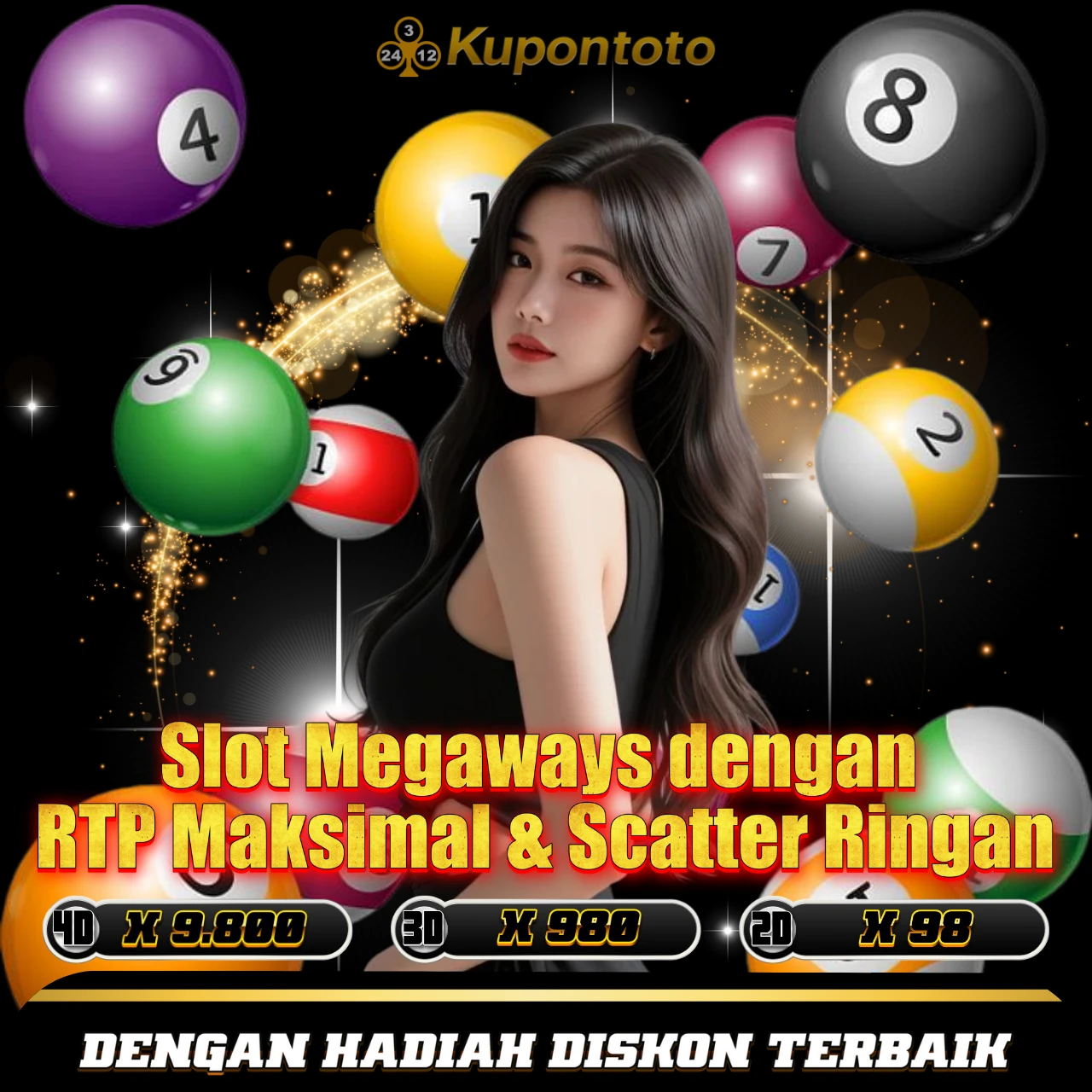 Kupontoto – Slot Megaways dengan RTP Maksimal & Scatter Ringan - WooCommerce eCommerce